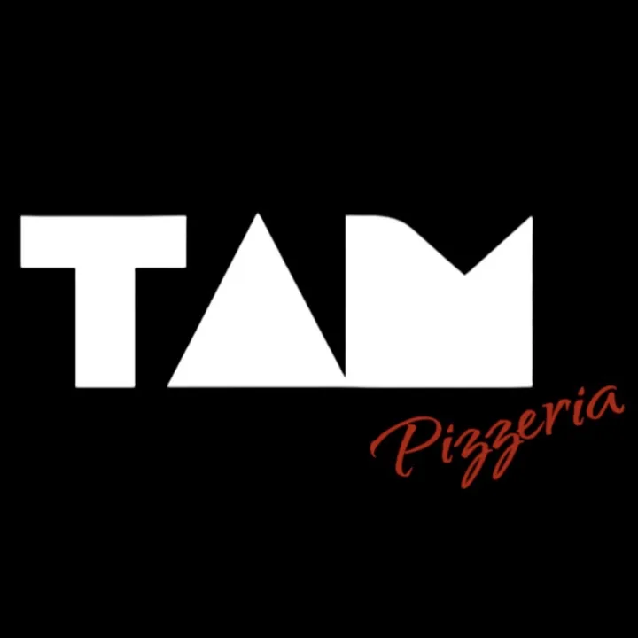 شعار TAM Pizzeria