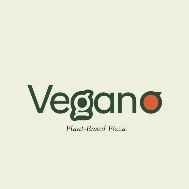 شعار Vegano