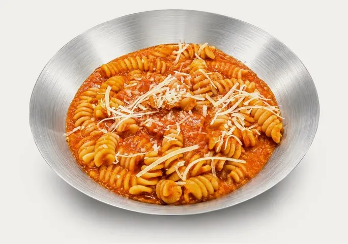 أرابياتا — الباستا والسلطة من O’Pizza