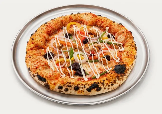 مكس دجاج — بيتزا الدجاج من O’Pizza