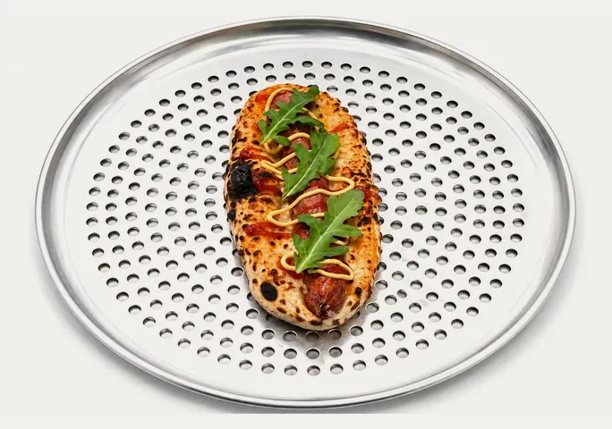 هوت دوغ — المقبلات من O’Pizza