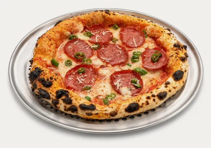 إيطاليان سلامي — النكهات المميزة من O’Pizza