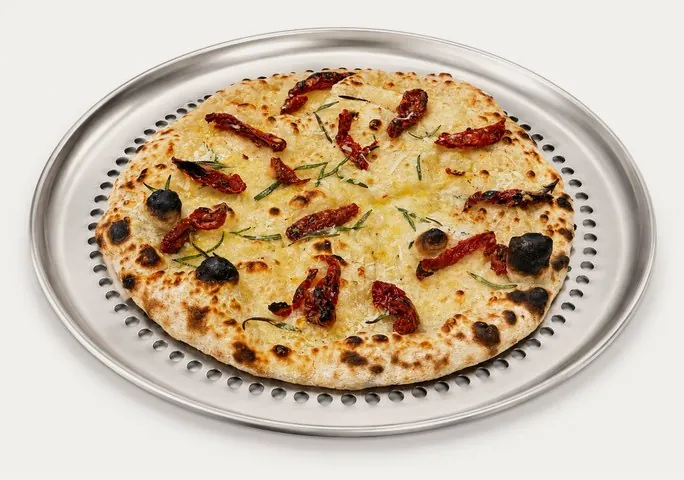 فوكاشيا روزماري — الخاصة وديترويت من O’Pizza